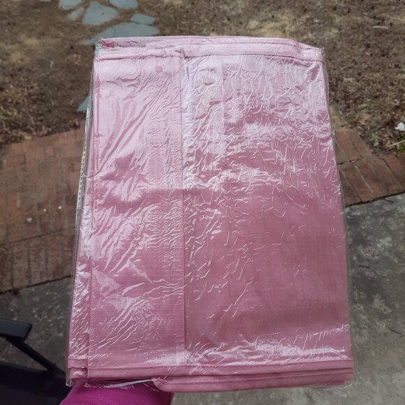 Hanging Handbag Purse Organizer for Closet, 8 Pocket Purse Storage Organizers - Picture 6 of 8